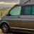 Cameraman in a Campervan