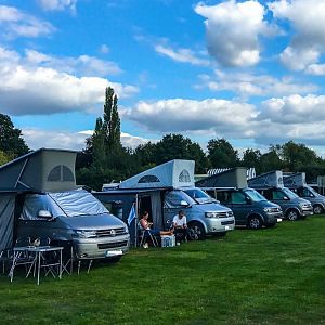 Stratford Upon Avon Meet Sep 2017