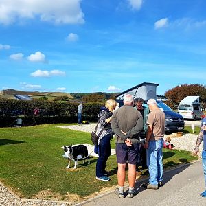 Dorset Club Meet - September 2018