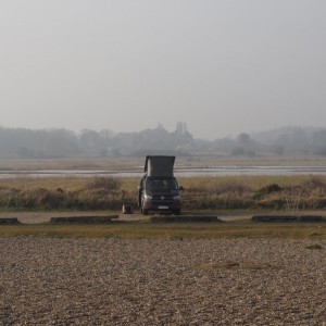 Ariadne in Aldeburgh