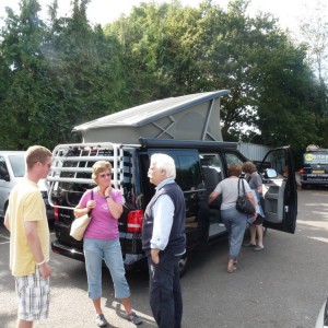 SMG Open Day 2012