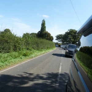 Cali Convoy 2012