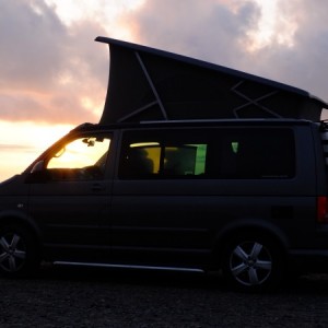SusiBus Sunset