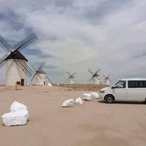 Campo de Criptana - Spain