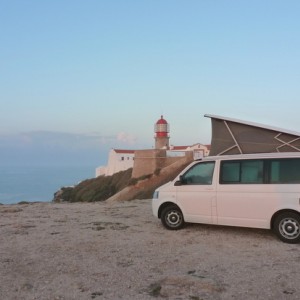Cabo de Sao Vicente - Portugal