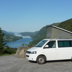 Arvagsfjorden - Norway