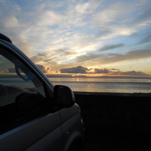 Cali Sunset