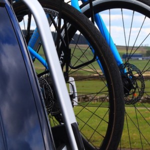 Cali, bikes, Northumberland...
