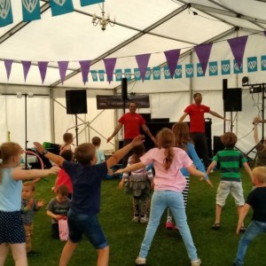 COTF 2015 - Kids Disco
