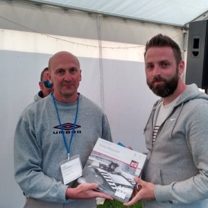 COTF 2015 Show n ShineRunner Up - Tom Lyons