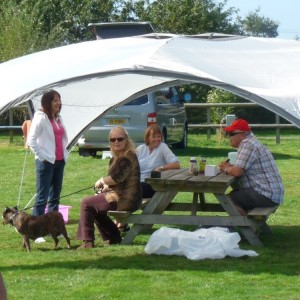 Cali's on the Farm 2012