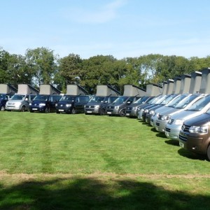 Cali's on the Farm 2012