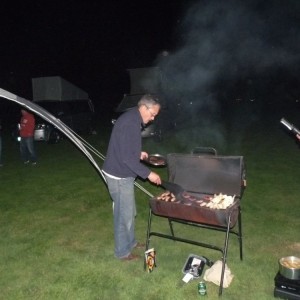 Cali's on the Farm 2012