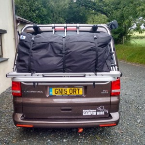 Comfortz Storage Bag