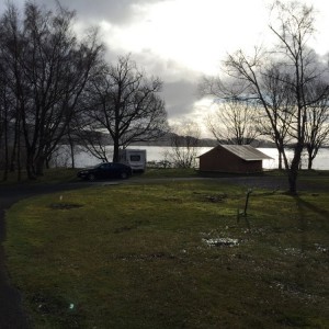Loch Lomond shores