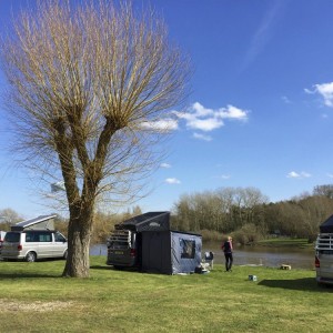 Lower Lode Meet April 2016