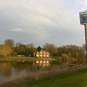 Lower Lode Meet April 2016