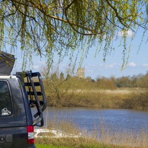 Lower Lode Meet April 2016