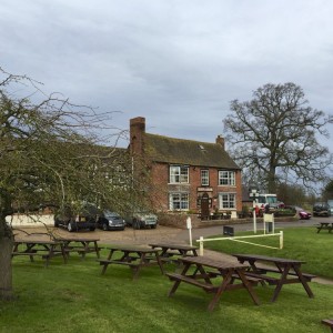 Lower Lode Meet April 2016