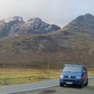 MacAlbert in Skye