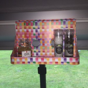 Kitchen shelf