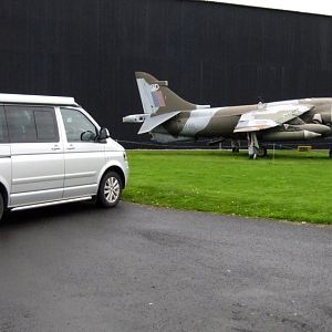 Yorkshire Air Museum