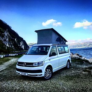 Our T6 California Beach - 150PS, 6-Speed Manual