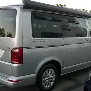 The day I collected my Cali Beach - 3