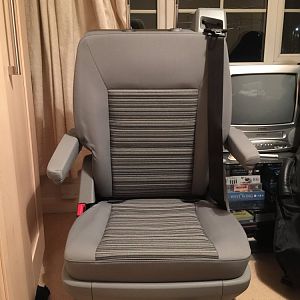 Cali Spare Seat