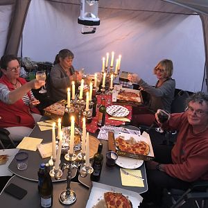 The Candelabra Club