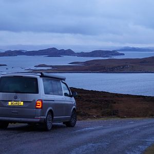 Summer Isles, UK.