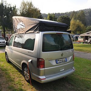 Roofless Cali Topper by Comfortzleisure.net