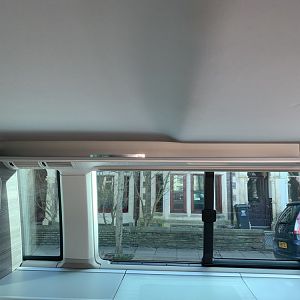 Internal Shelf