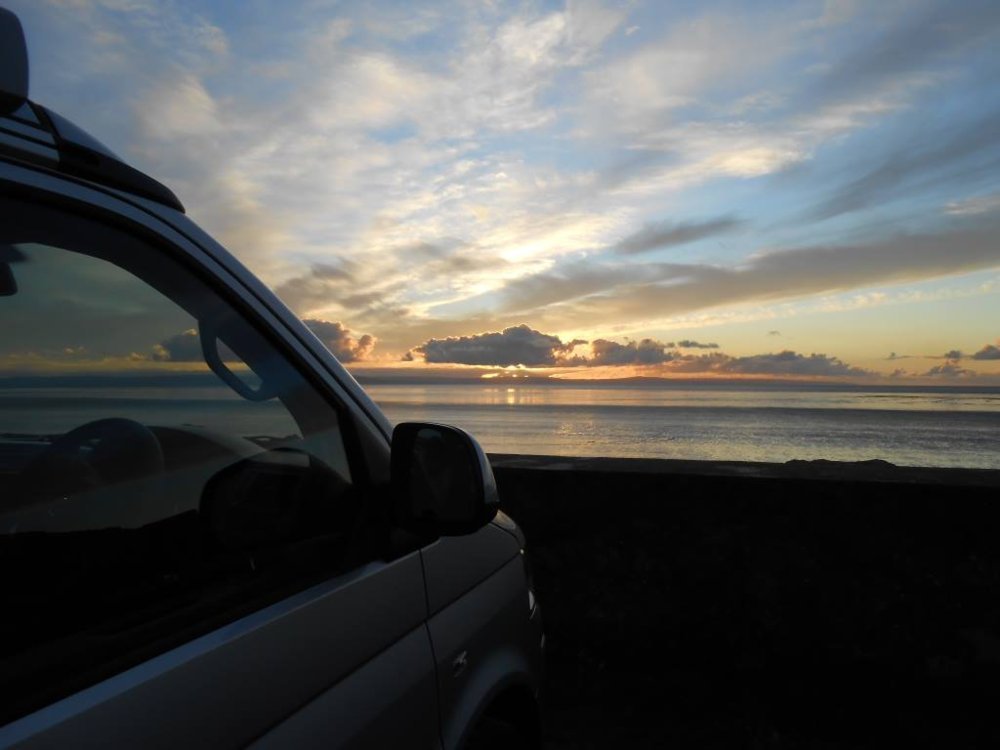 Cali Sunset