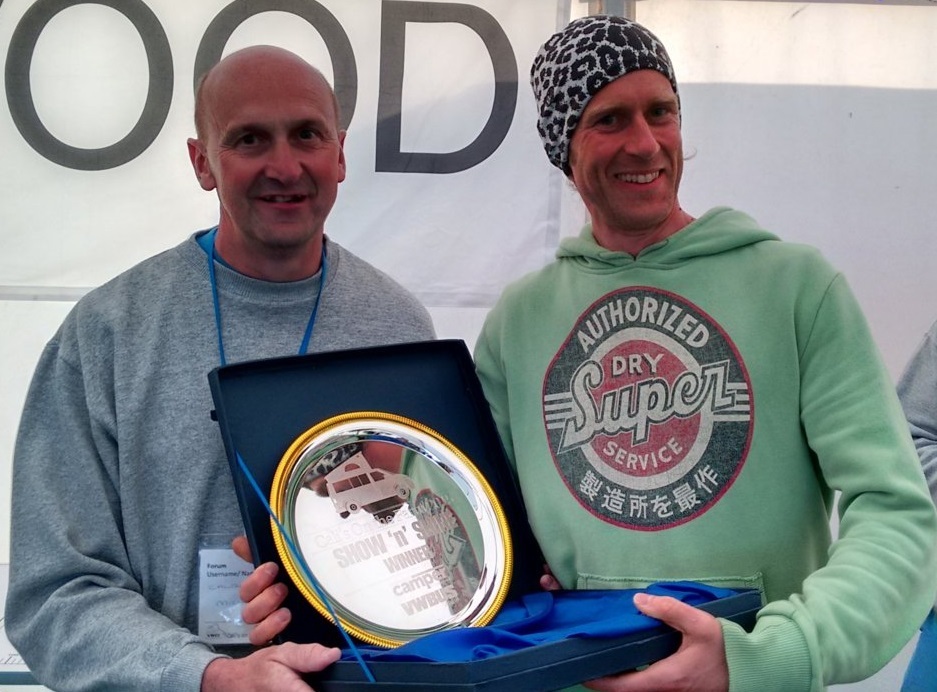 COTF 2015 Show n Shine Winner - RaggedRoy