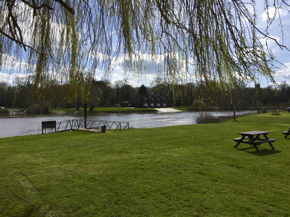 Lower Lode Meet April 2016