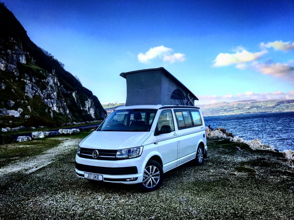 Our T6 California Beach - 150PS, 6-Speed Manual