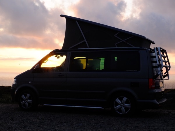SusiBus Sunset
