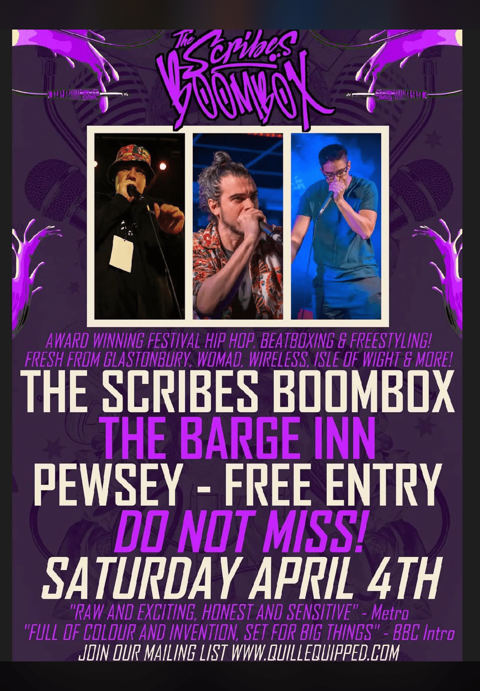 thebargeinnhoneystreet.uk