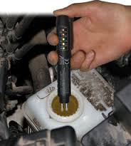 brake fluid tester
