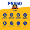 Fire Safety Stick 50 Twin Utility pack - Image 7